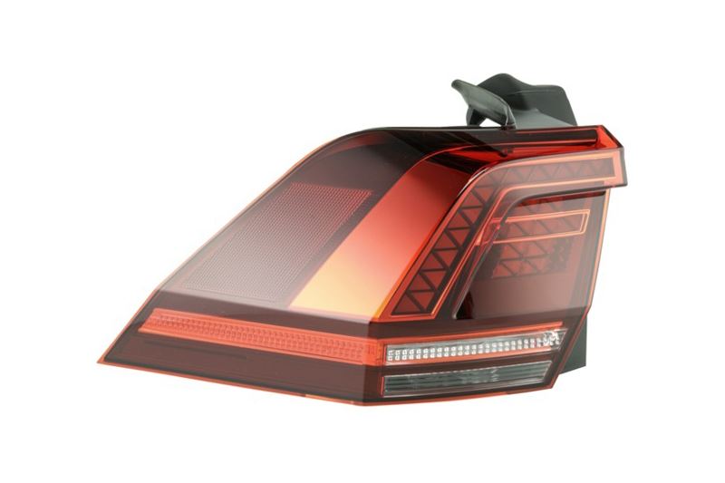Hella LED Left Rear Light for Volkswagen, OEM quality, OEM 5NA945207C