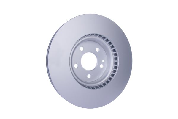 Hella Brake Disc for Mercedes-Benz, OEM quality, OEM 09C06411, MPN 8DD 355 123-501