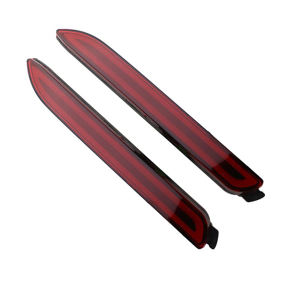 Bumper Reflector Rear - for Toyota & Lexus | Eurowagens - View 7