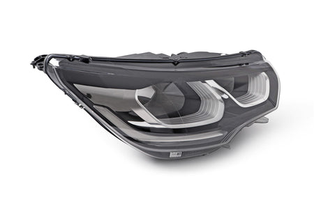 Citroen C4 Right Headlight, Magneti Marelli OEM, OEM 9808623980 - View 4