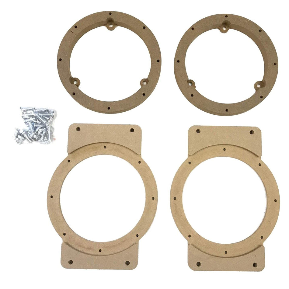 Speaker Spacer | Eurowagens - View 4