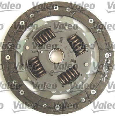 Valeo Clutch Kit for Ford, OEM quality, OEM 1087033 - View 2