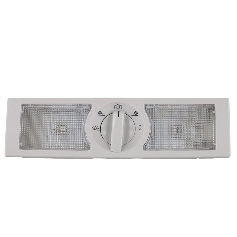 Interior Dome Reading Light - for Volkswagen - OEM 6Q0947291A | Eurowagens - View 2