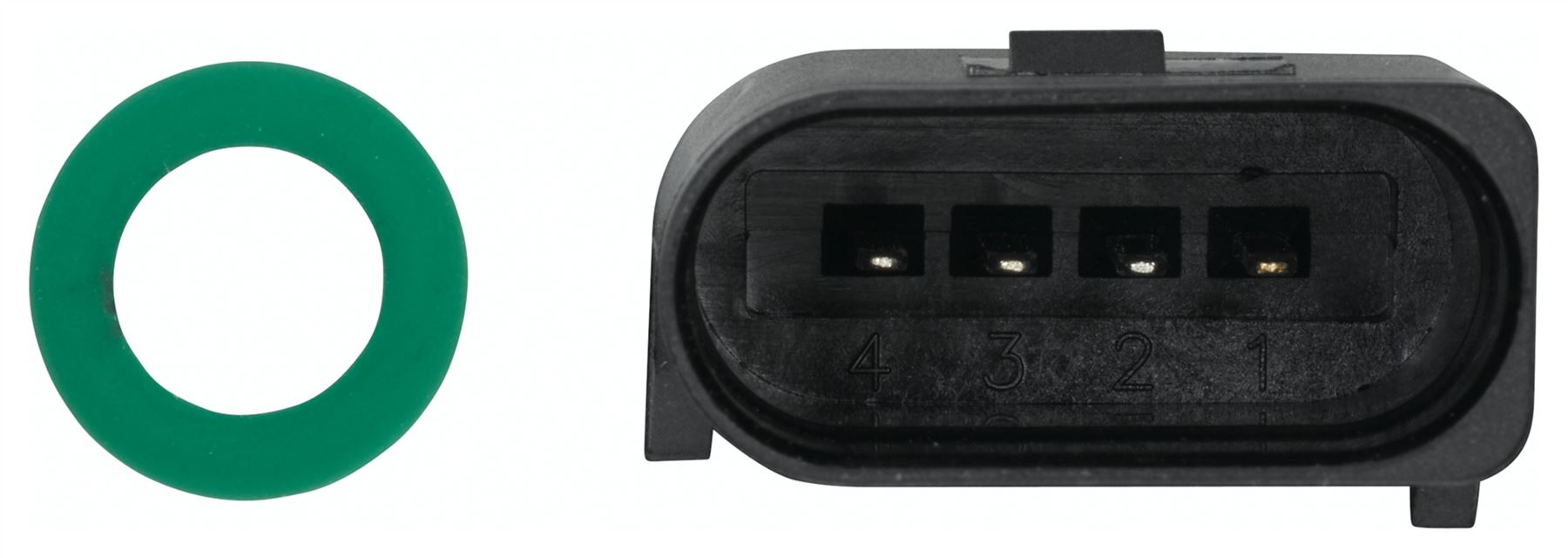 Hella Sensor for Volkswagen & Skoda, OEM quality, OEM 03P 906 081 - View 3