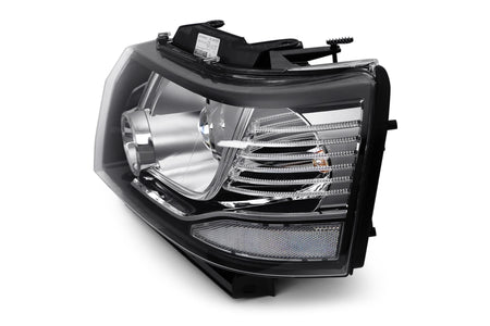 Hella LED DRL Left Headlight for Land Rover, OEM quality, OEM LR039780 - View 3