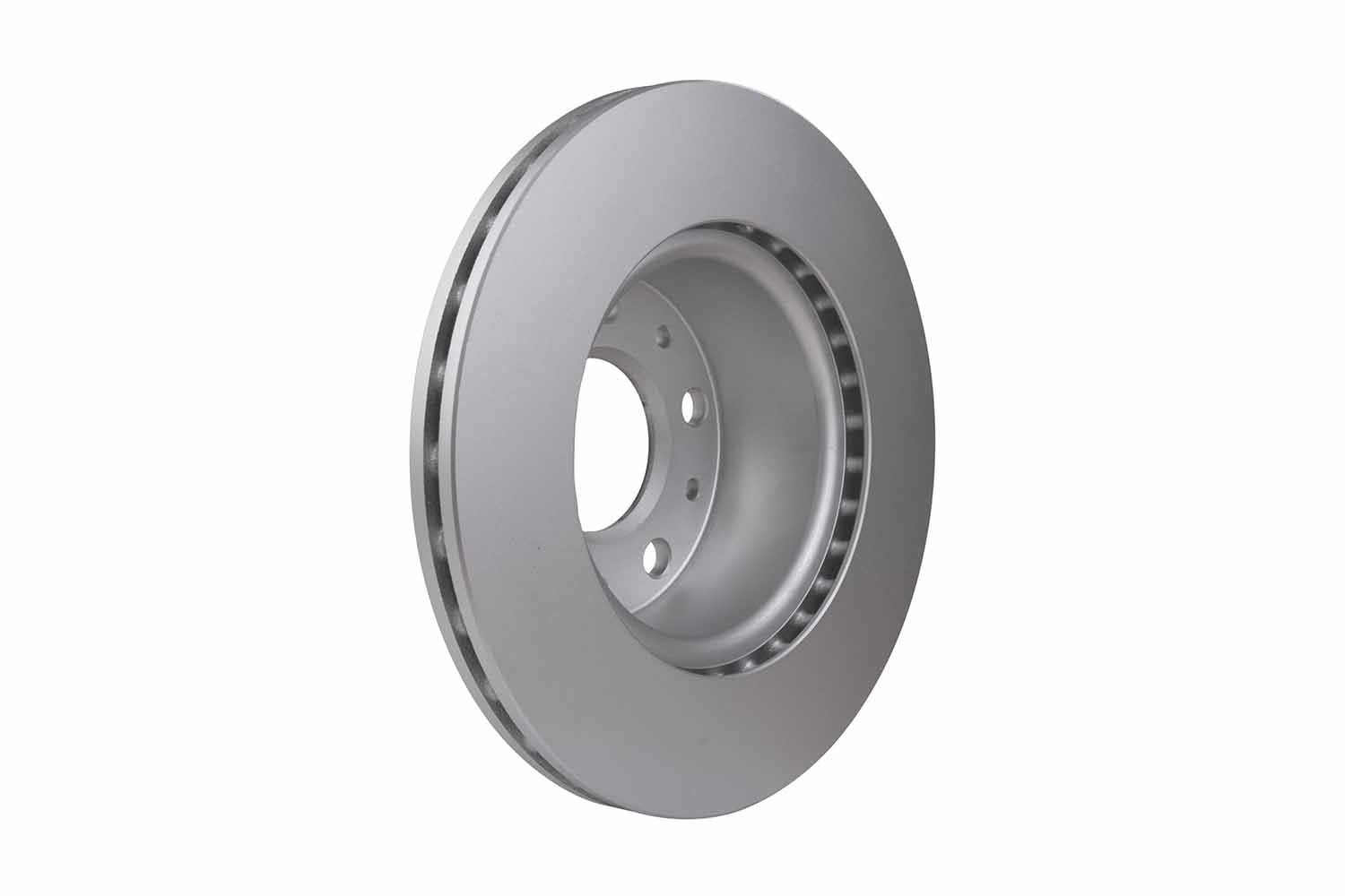 FIAT Ducato Van Brake Disc, Hella OEM, OEM 52161295 - View 3