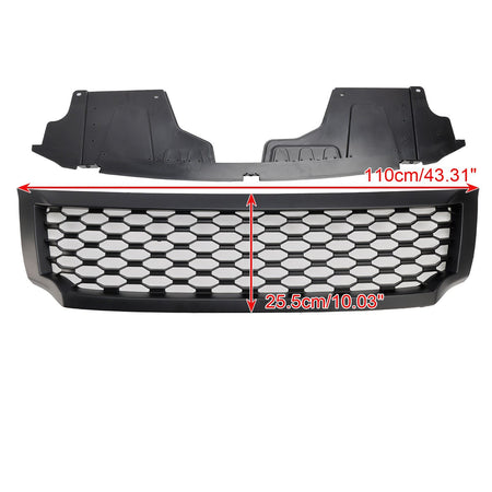 Bumper Grille Front - for Nissan | Eurowagens - View 9