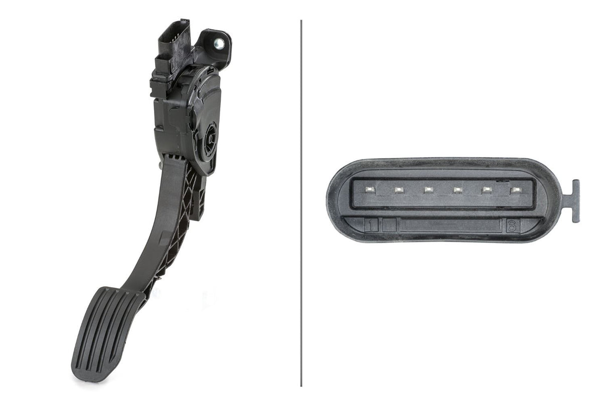 Hella Sensor Left for Volvo, OEM quality, OEM 3 132 905 7 - View 2