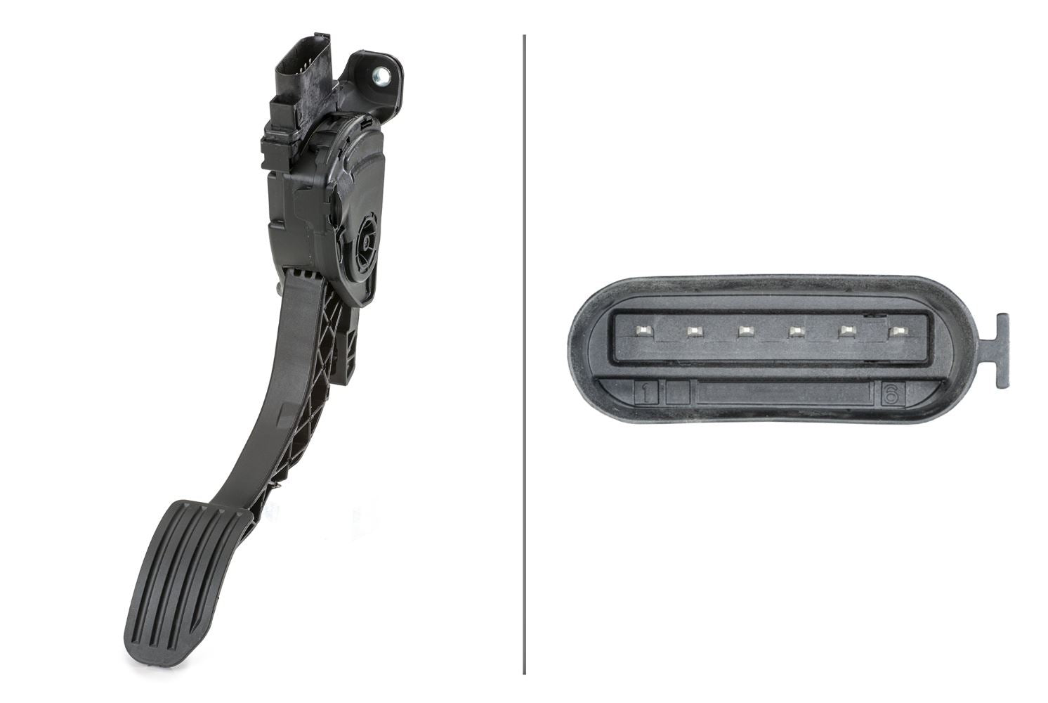 Hella Sensor Left for Volvo, OEM quality, OEM 3 132 905 7 - View 2