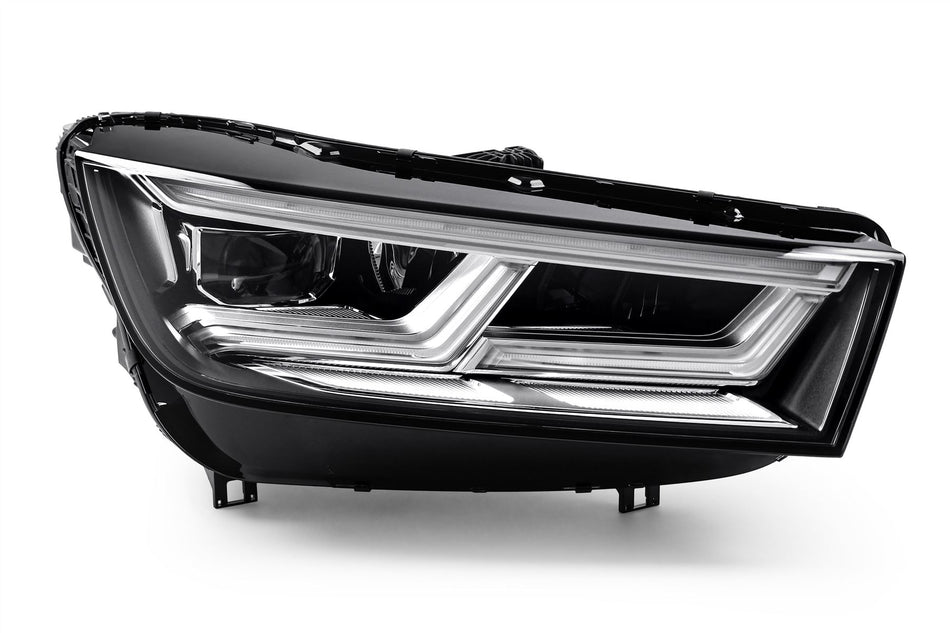 Audi Q5 Right Headlight, Magneti Marelli OEM, OEM 80A941034A, MPN MHL9021