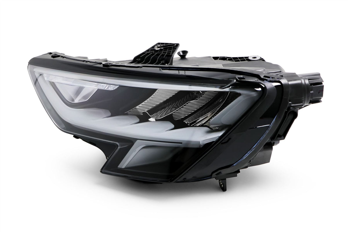 Audi A3 Sportback Left Headlight, Valeo OEM, OEM 8Y0941011A - View 9