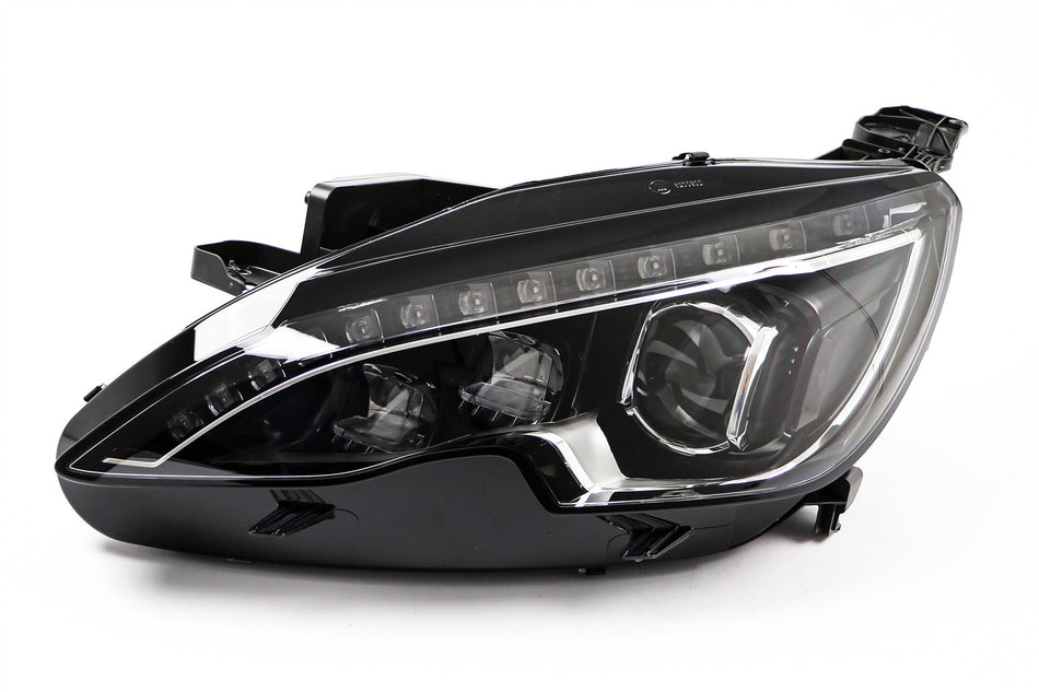 Peugeot 308 Left Headlight, Magneti Marelli OEM, OEM 1618000680 - View 2