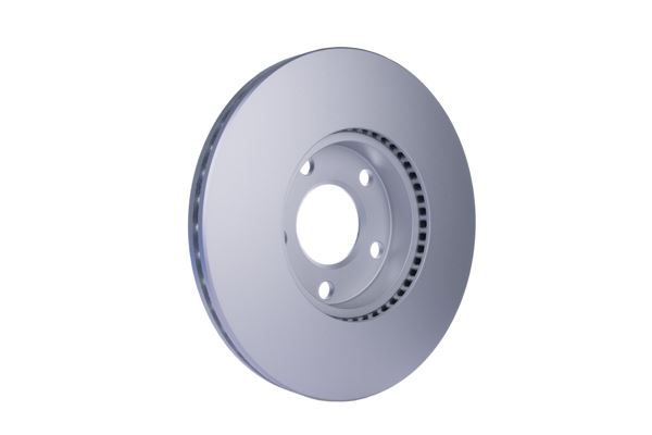 Hella Brake Disc for Volkswagen, OEM quality, OEM 8E0615301A, MPN 8DD 355 105-551