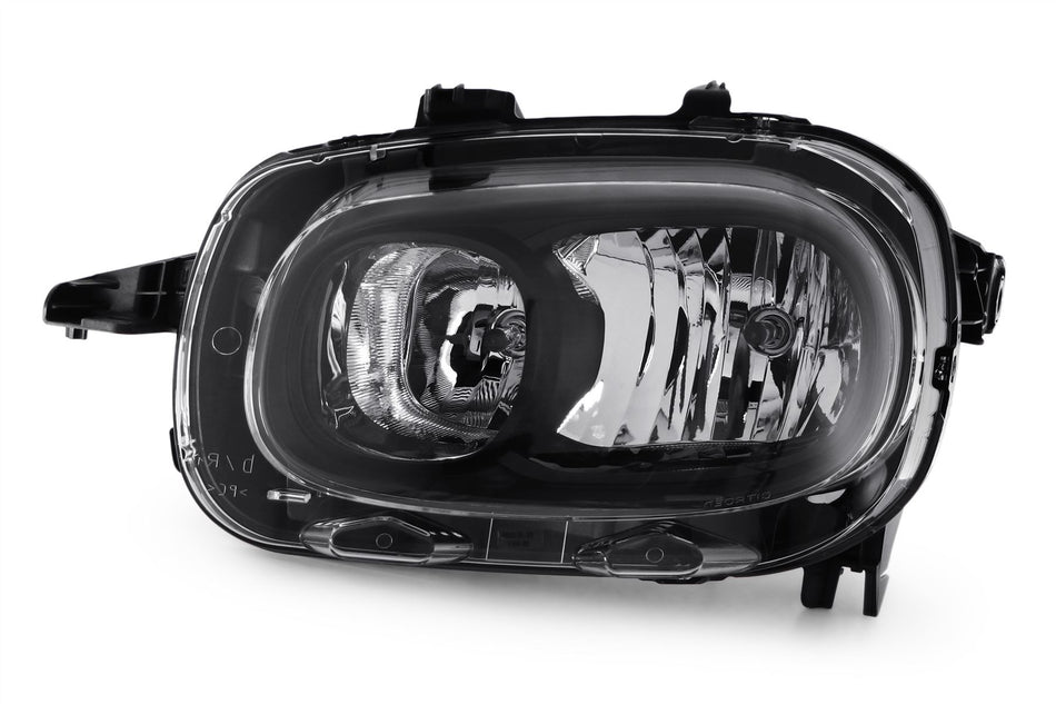 Citroen C3 Left Headlight, Valeo OEM, OEM 9820060680, MPN 450402