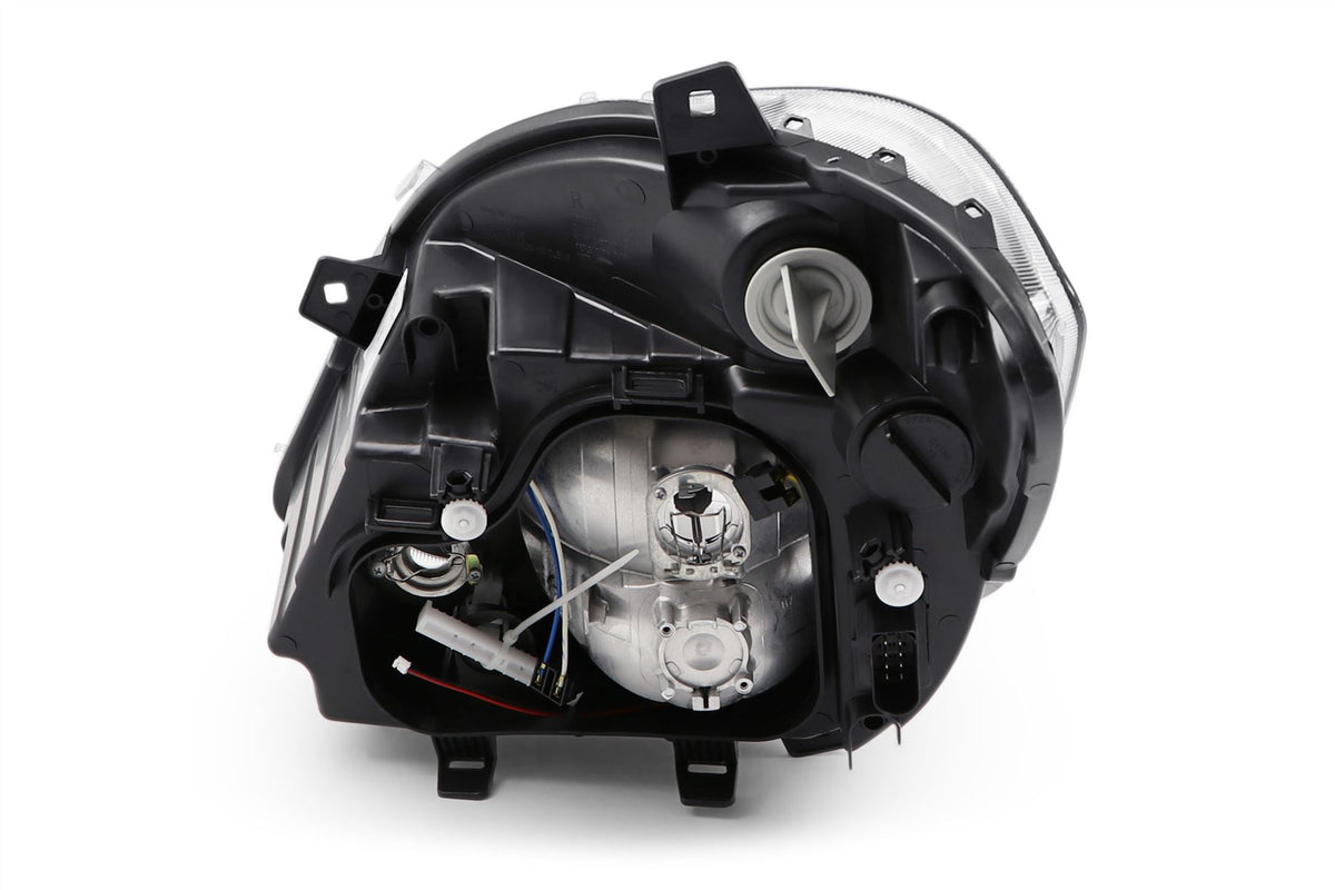 Hella Right Headlight for Mercedes-Benz, OEM quality, OEM A9068200461 - View 8