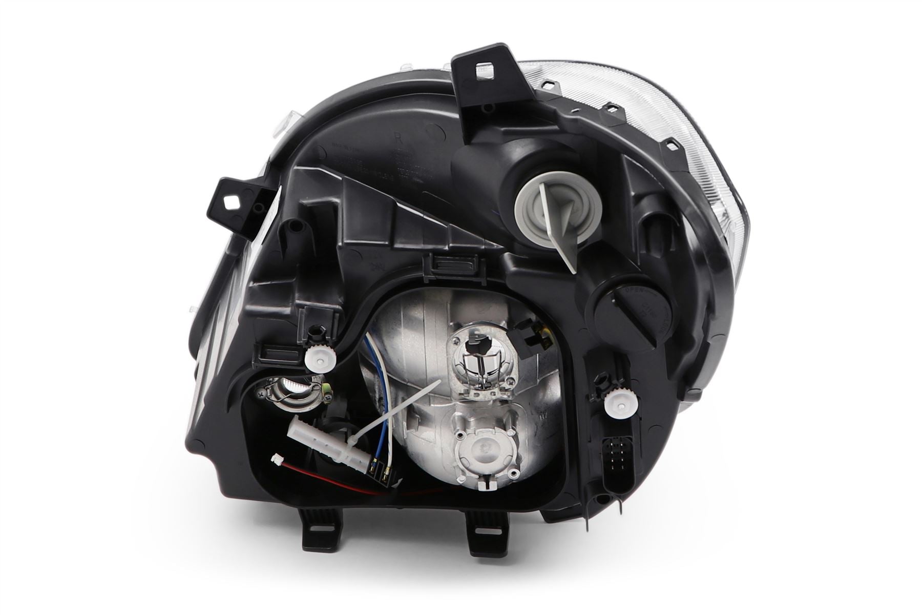 Hella Right Headlight for Mercedes-Benz, OEM quality, OEM A9068200461 - View 8