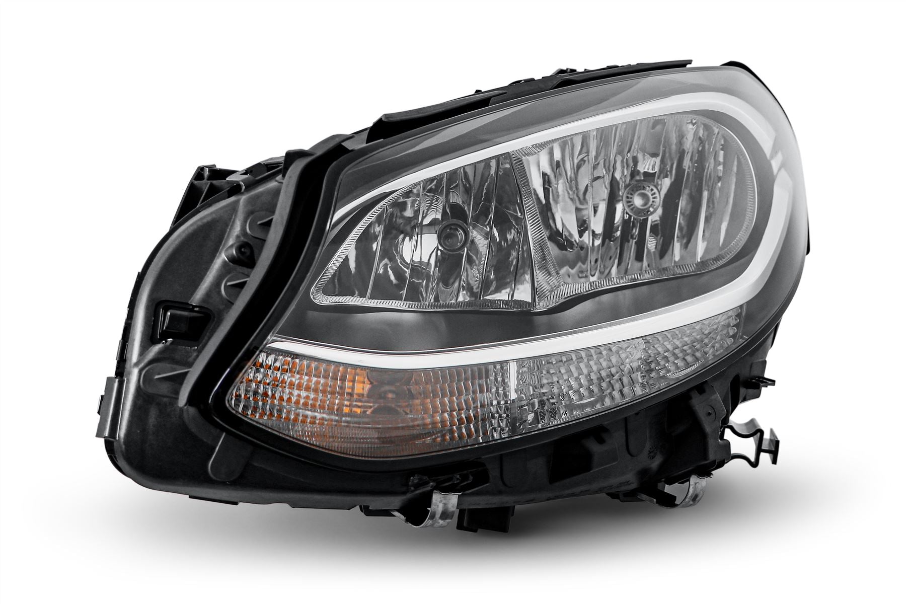 Mercedes-Benz B-Class Left Headlight, Magneti Marelli OEM, OEM A2468205561 - View 10
