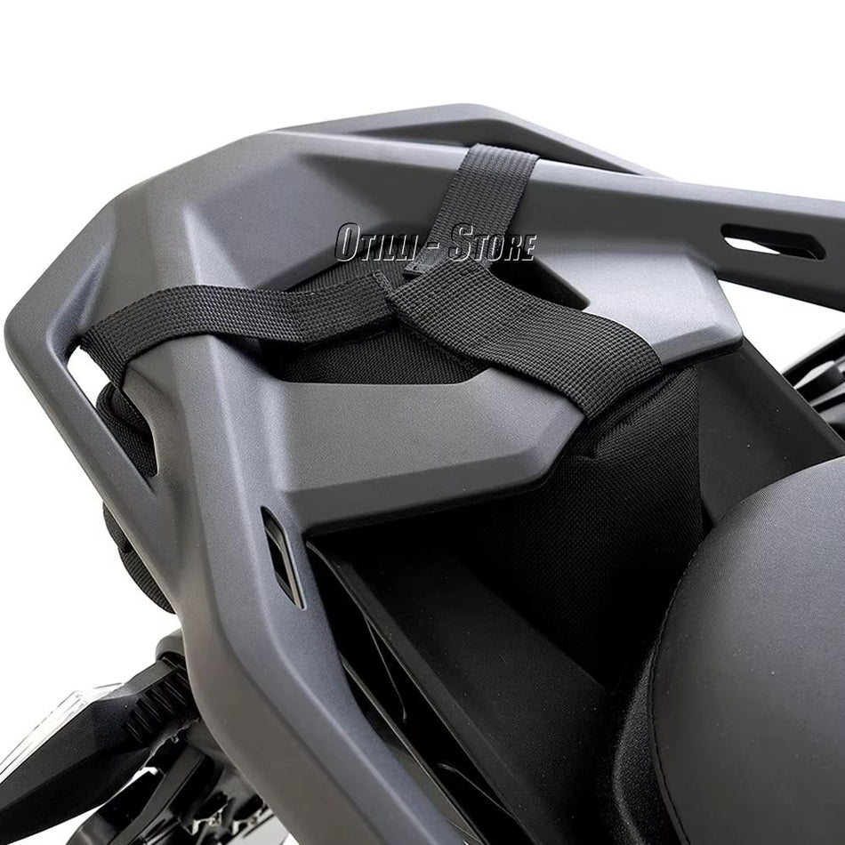 Motorcycle Rear Rack Side Pocket Bag - for BMW | Eurowagens - View 4