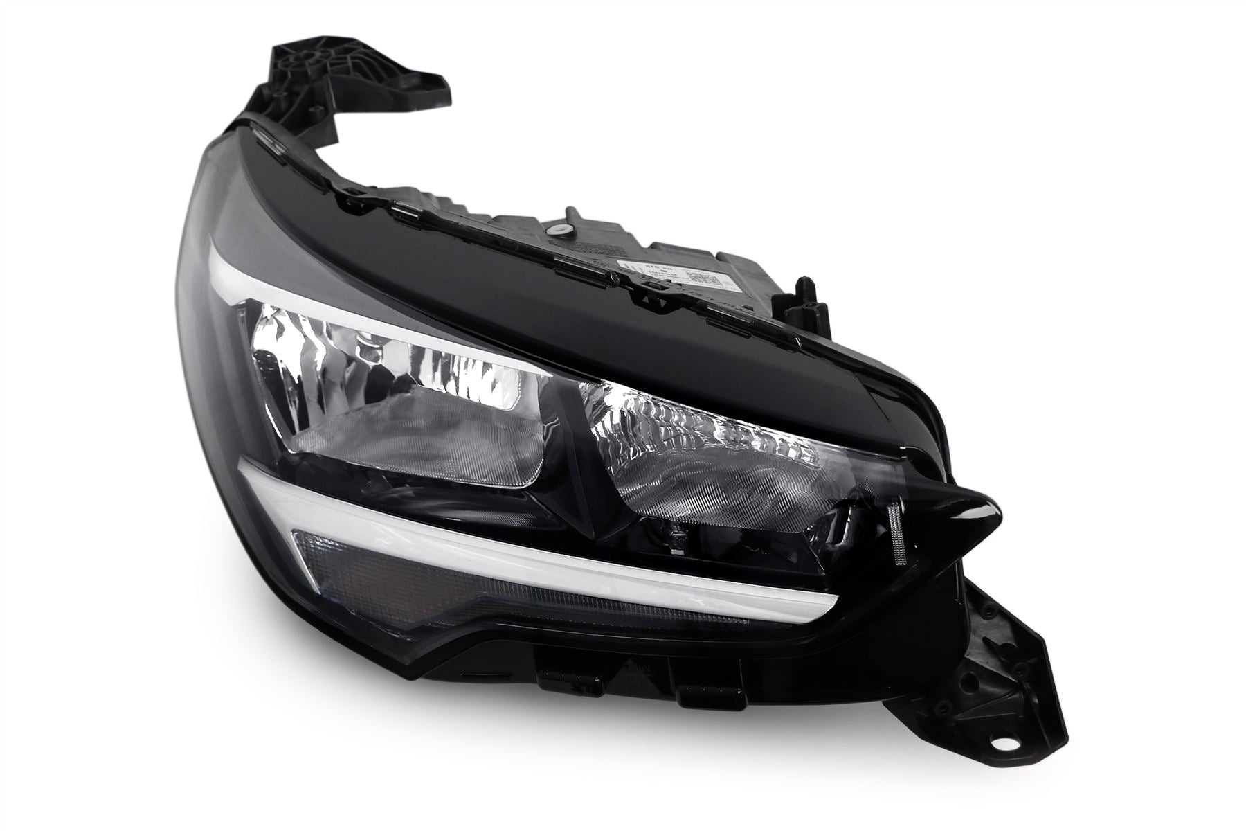 Vauxhall Corsa F Right Headlight, Valeo OEM - View 11