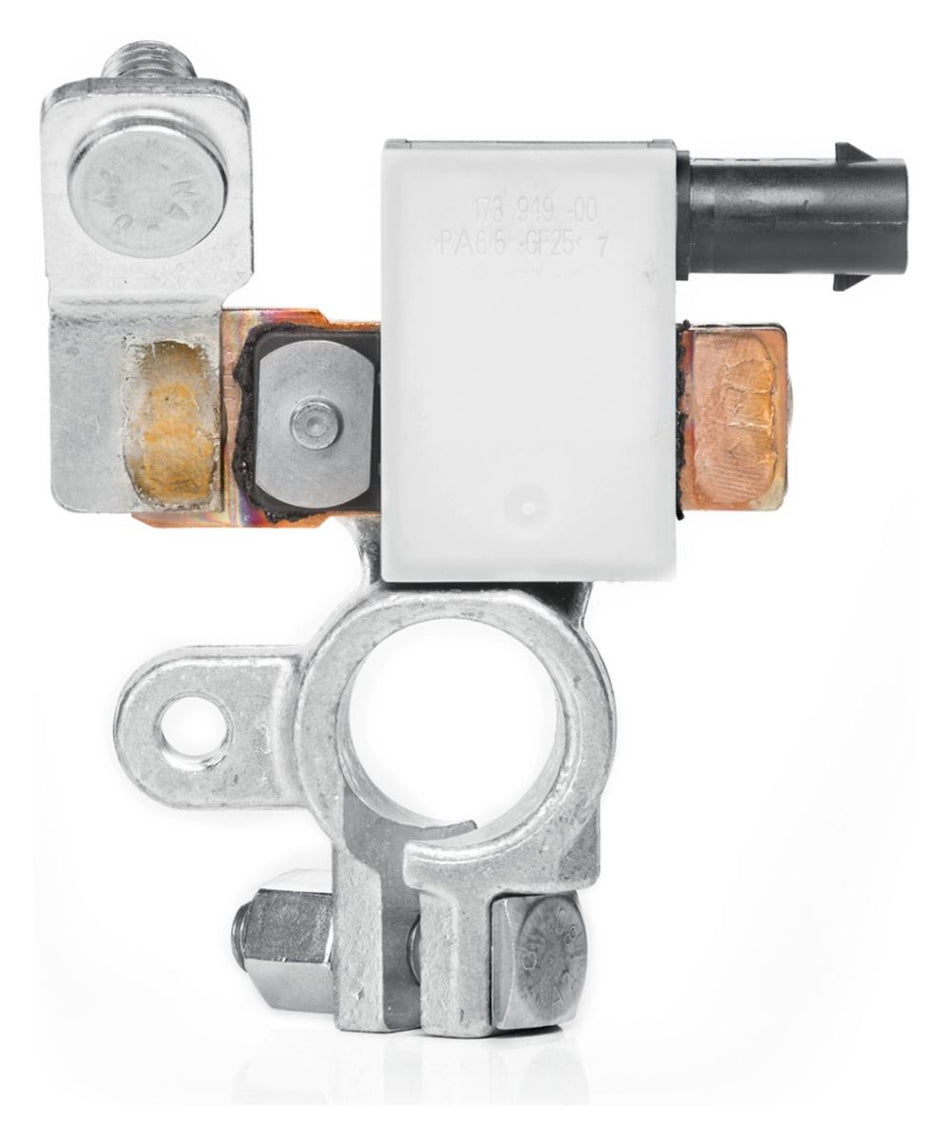Hella Battery Sensor for Vauxhall, Chevrolet & more, OEM quality, OEM 13306650, MPN 6PK 010 557-901