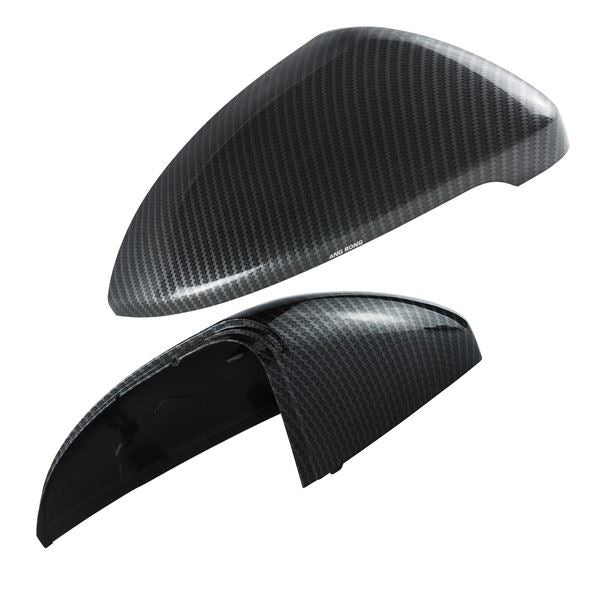 Door Mirror Cover Cap Left and Right - for VW - OEM 5G0857537 | Eurowagens - View 4