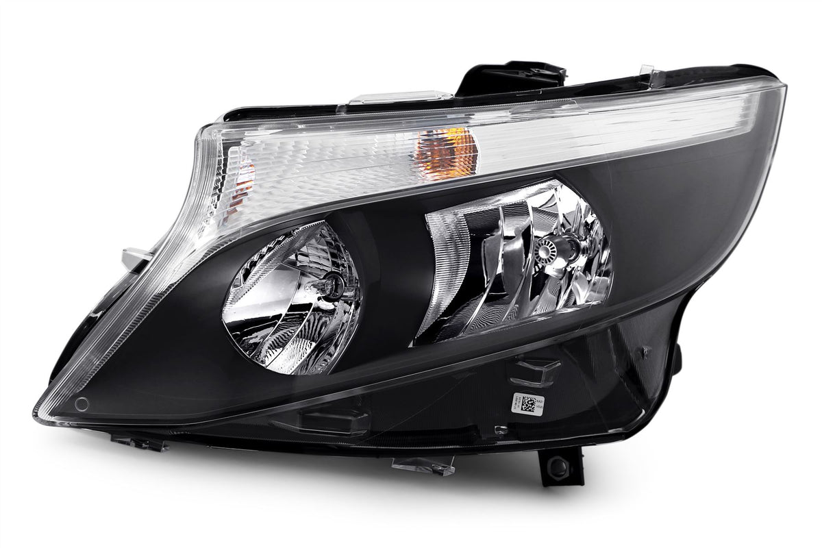 Hella DRL Left Headlight for Mercedes-Benz & Alfa Romeo, OEM quality, OEM 4479067900 - View 12