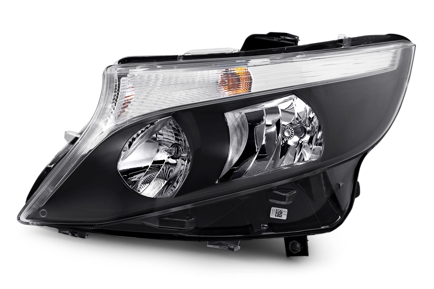 Hella DRL Left Headlight for Mercedes-Benz & Alfa Romeo, OEM quality, OEM 4479067900 - View 12