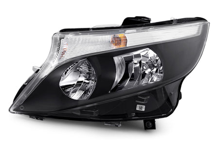 Hella DRL Left Headlight for Mercedes-Benz & Alfa Romeo, OEM quality, OEM 4479067900 - View 12