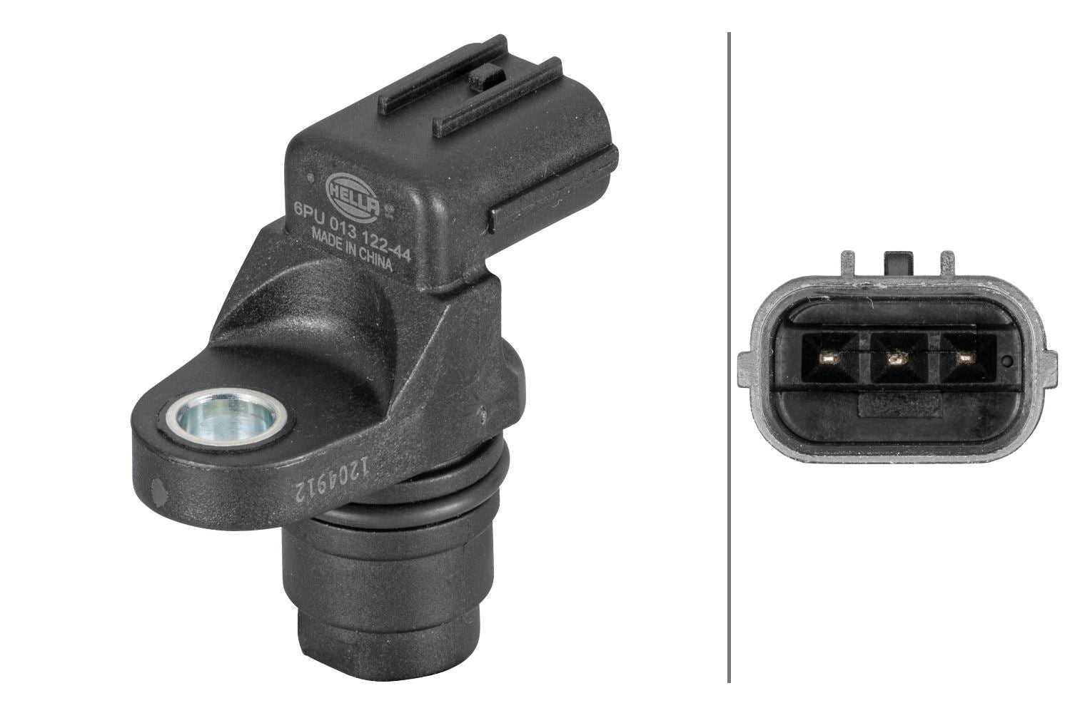 Hella Sensor for Honda, OEM quality, OEM 37510RAAA01 - View 3