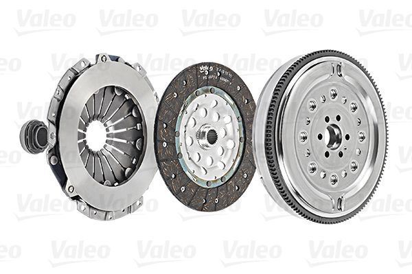 Valeo Clutch Kit for Audi, Skoda & more, OEM quality, OEM 038105266A - View 5