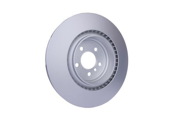 Hella Brake Disc for BMW, OEM quality, OEM 34216775291, MPN 8DD 355 125-091