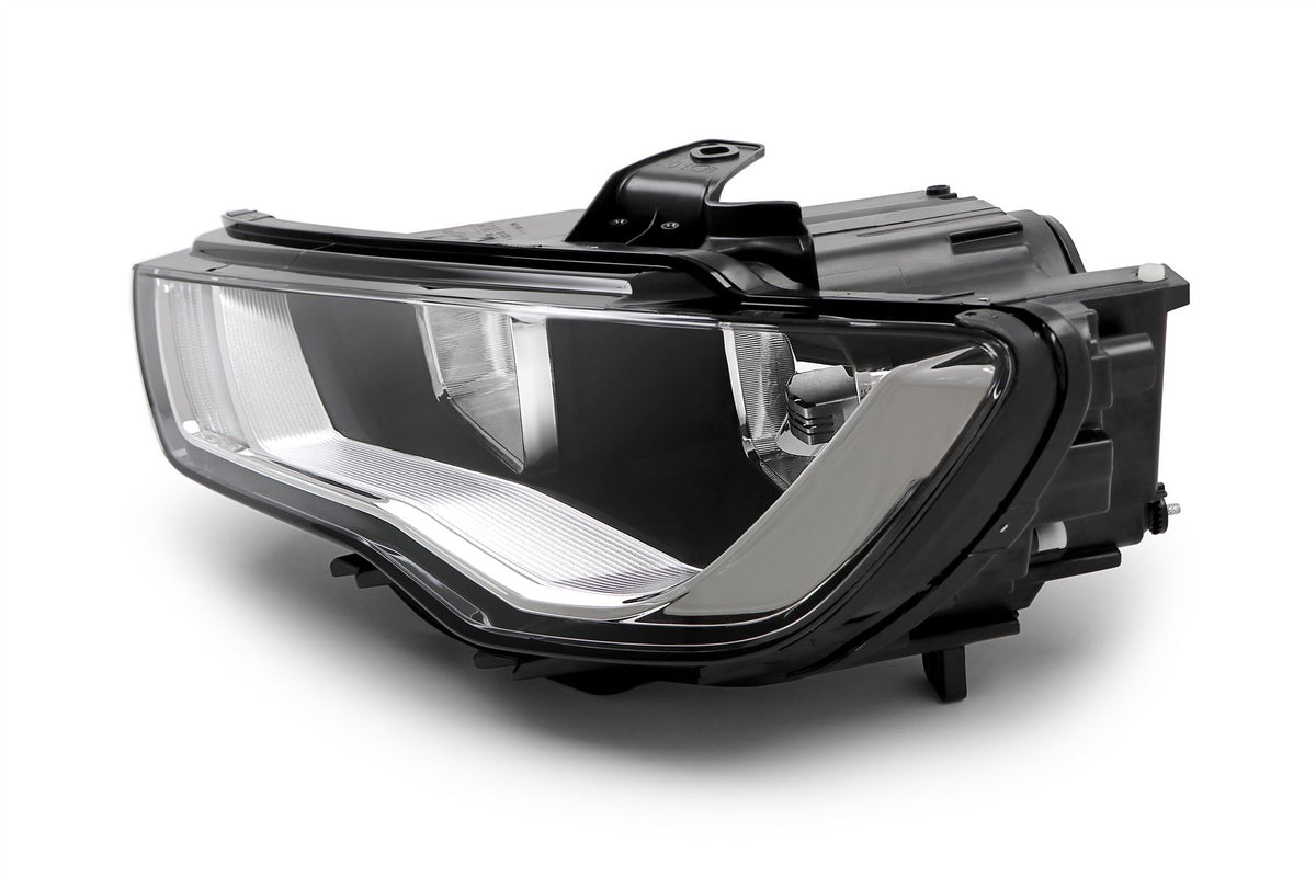 Hella Left Headlight for Audi, OEM quality, OEM 8V0941003A - View 5