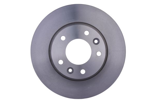 KIA Carnival II Brake Disc, Hella OEM, OEM 0K55A33251 - View 2