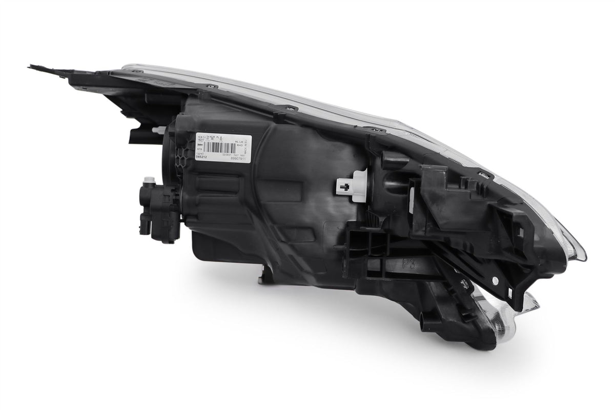 Nissan Note Left Headlight, Valeo OEM, OEM 26060-3VU0A - View 6