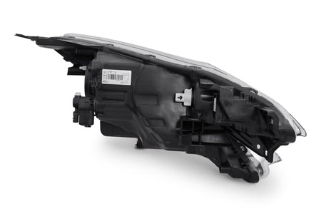 Nissan Note Left Headlight, Valeo OEM, OEM 26060-3VU0A - View 6