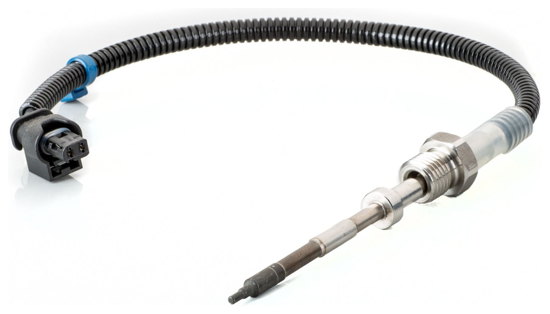 Hella Exhaust Gas Temperature Sensor for Mercedes-Benz & Smart, OEM quality, OEM 005 153 40 28, MPN 6PT 014 494-501