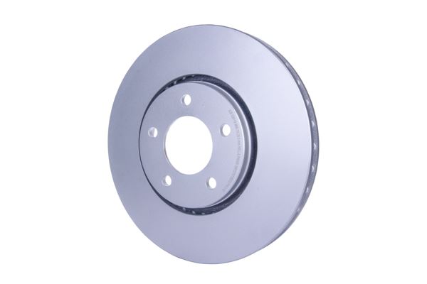 Hella Brake Disc for Chrysler & Dodge, OEM quality, OEM 04683918 - View 2