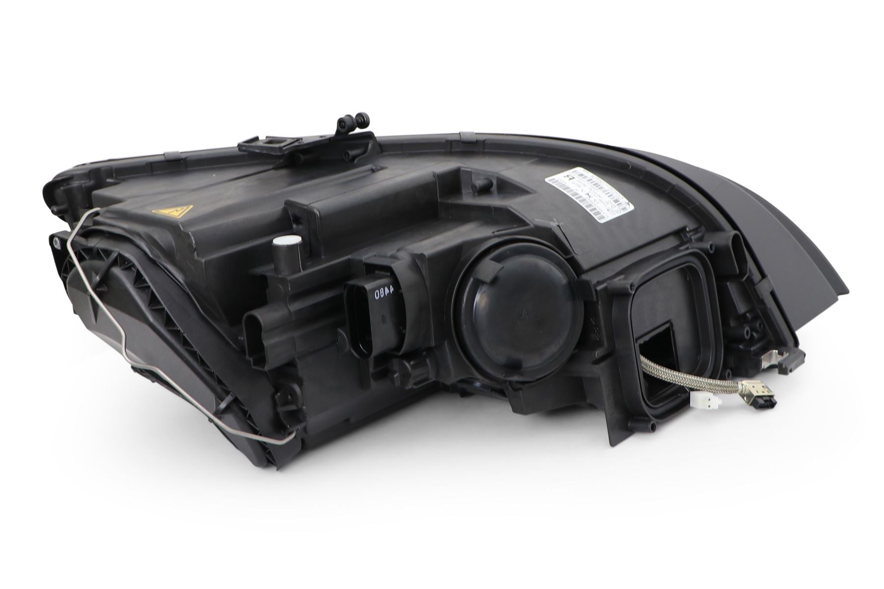 Audi TT Left Headlight, Magneti Marelli OEM, OEM 8J0941029E - View 5