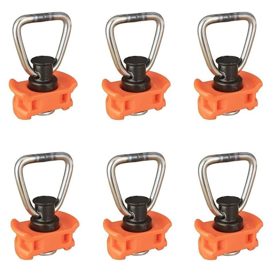 L-Track Single Stud Fitting Set | Eurowagens - View 7