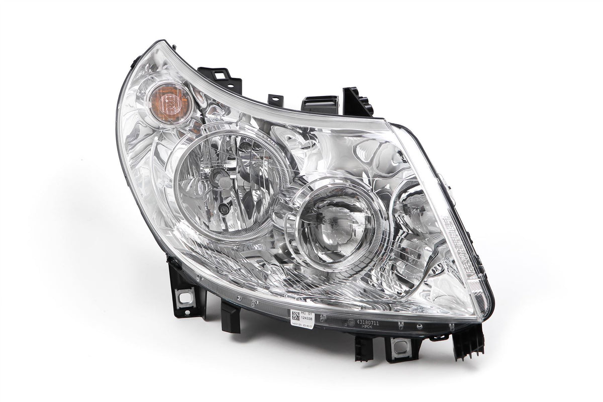 Magneti Marelli Right Headlight for Citroen, Fiat & more, OEM quality, OEM 1343873080, MPN MHL7461