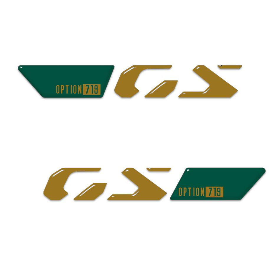 3D Resin Emblem Sticker - for BMW | Eurowagens