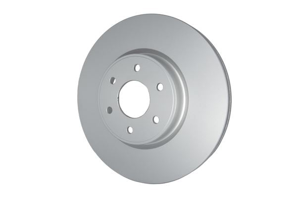 Nissan Navara Pickup Brake Disc, Hella OEM, OEM 402065XA0A - View 4