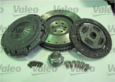 BMW 3 Series Clutch Kit, Valeo OEM, OEM 21207512693 - View 6