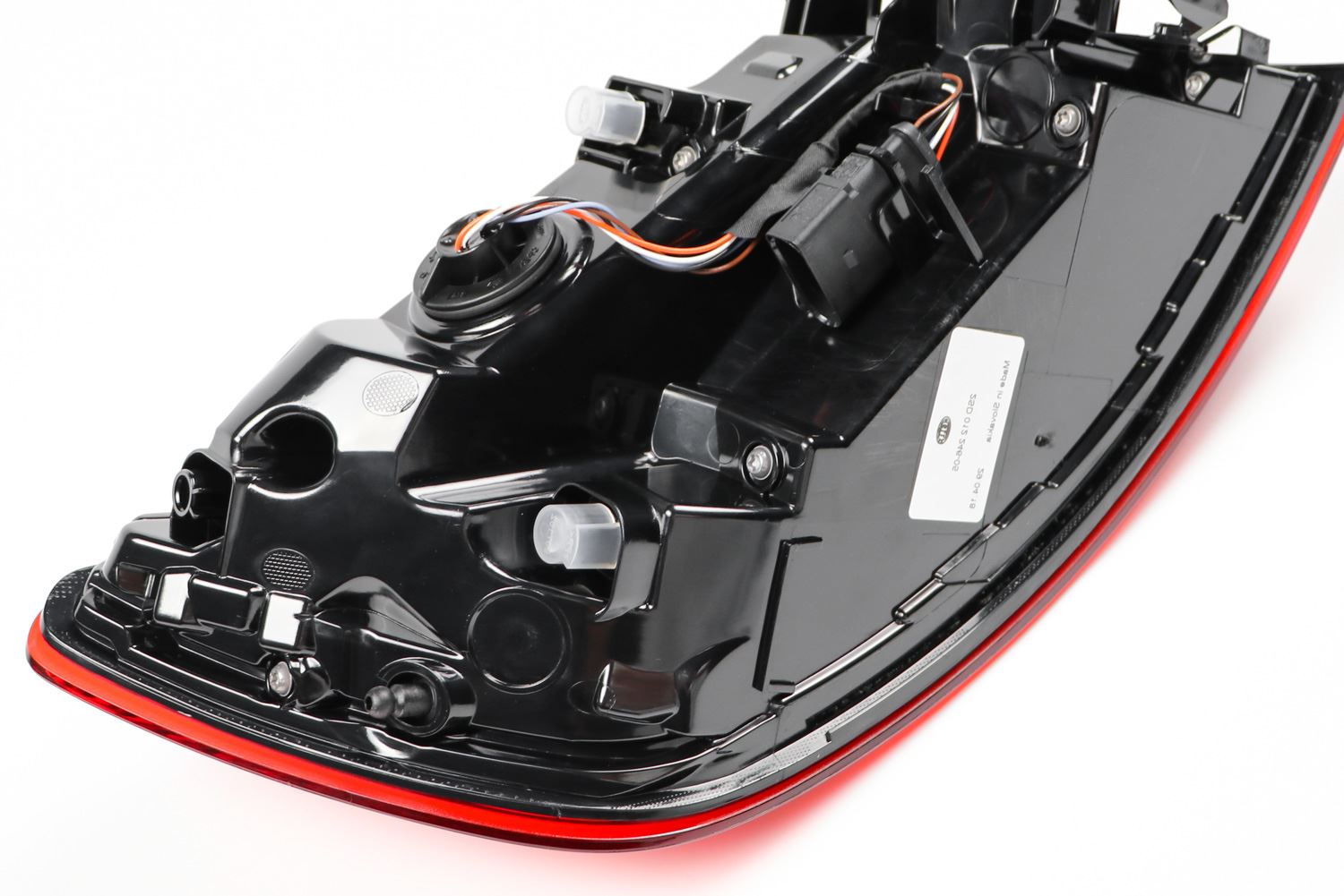 Hella LED Right Rear Light for Audi, OEM quality, OEM 8W5945092C - View 6