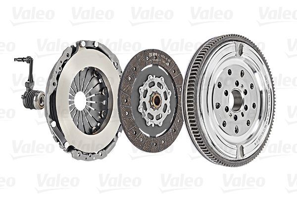 Fiat Stilo Clutch Kit, Valeo OEM, OEM 46760001 - View 2