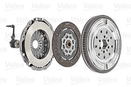 Fiat Stilo Clutch Kit, Valeo OEM, OEM 46760001 - View 2