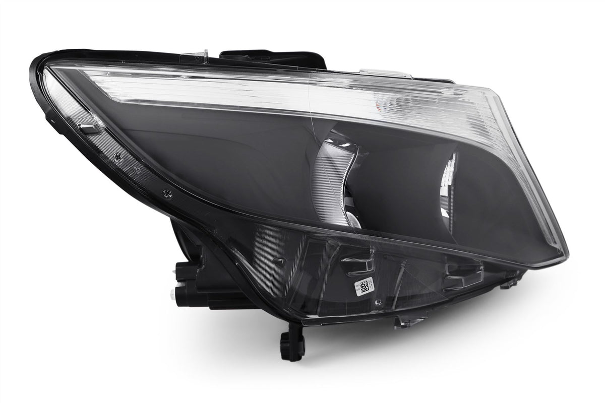 Hella DRL Right Headlight for Mercedes-Benz & Alfa Romeo, OEM quality, OEM 4479068000 - View 8