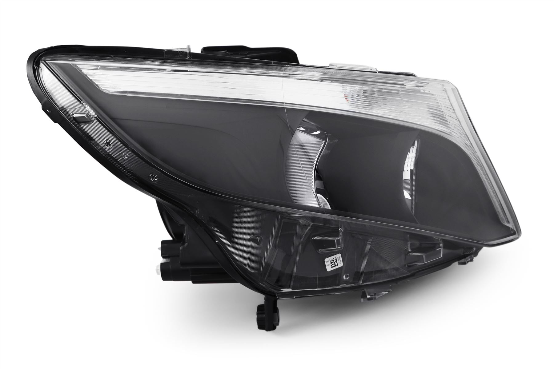 Hella DRL Right Headlight for Mercedes-Benz & Alfa Romeo, OEM quality, OEM 4479068000 - View 8