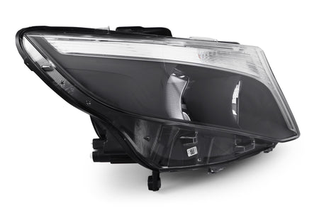 Hella DRL Right Headlight for Mercedes-Benz & Alfa Romeo, OEM quality, OEM 4479068000 - View 8