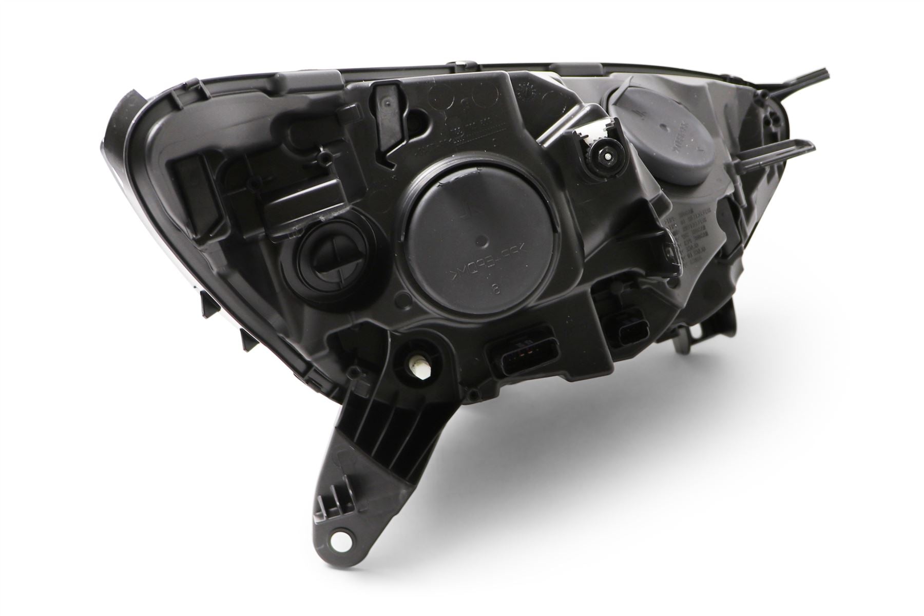 Renault Captur Left Headlight, Magneti Marelli OEM, OEM 260603400R - View 4